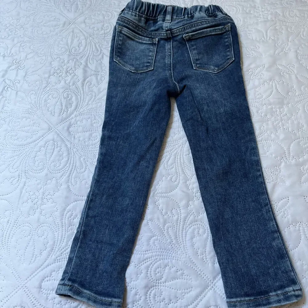Gap Denim Pull On Jeggings Size 4